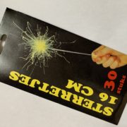655-1 Sterretjes 16 cm