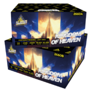 2660 Evo Kingdom of Heaven
