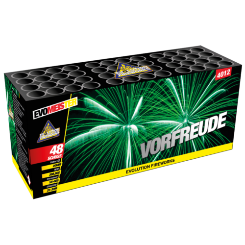 4012 Vorfreude EvoMeister