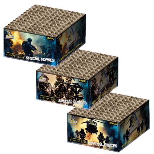 2680 Evo Special Forces