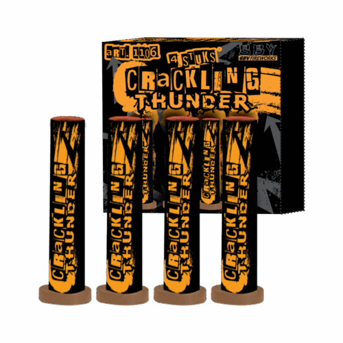 1106 Crackling Thunder Four