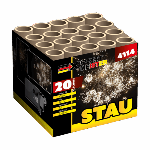 4114 Stau