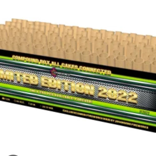 Jf 2022 limited edition